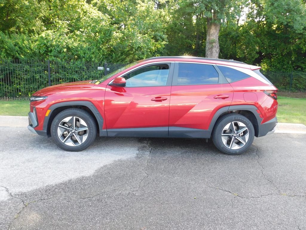 hyundai tucson 2025 5NMJB3DE4SH461680 image hyundai tucson 2025 5NMJB3DE4SH461680 image