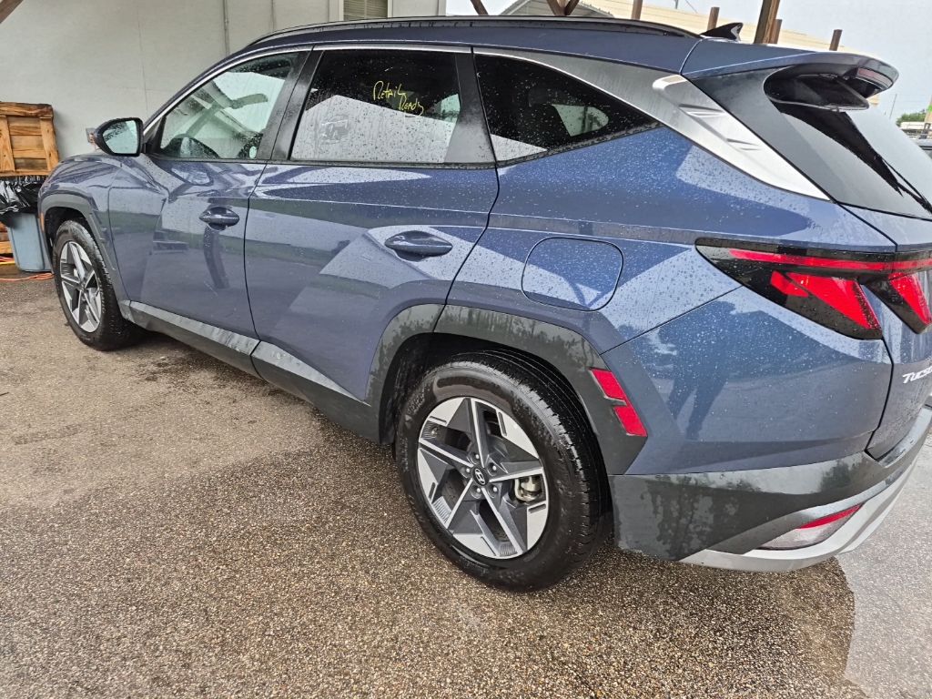 hyundai tucson 2025 5NMJB3DE0SH545169 image hyundai tucson 2025 5NMJB3DE0SH545169 image