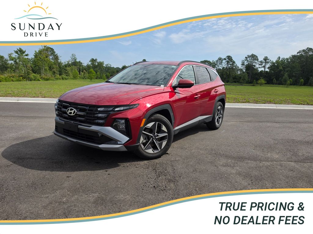 hyundai tucson 2025 5NMJB3DE4SH565215 image hyundai tucson 2025 5NMJB3DE4SH565215 image