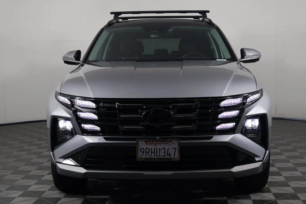 hyundai tucson 2025 KM8JFDD25SU260875 image hyundai tucson 2025 KM8JFDD25SU260875 image