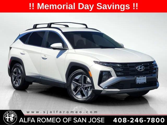 hyundai tucson 2025 5NMJB3DE6SH592691 image hyundai tucson 2025 5NMJB3DE6SH592691 image