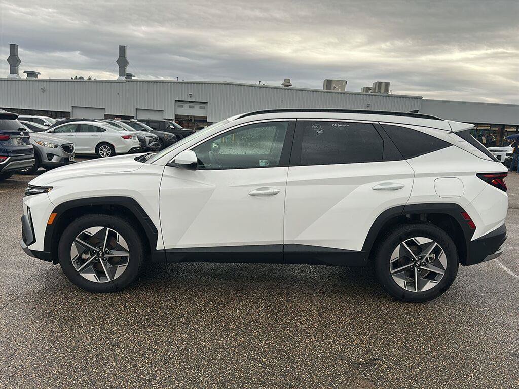 hyundai tucson 2025 5NMJBCDE5SH460361 image hyundai tucson 2025 5NMJBCDE5SH460361 image