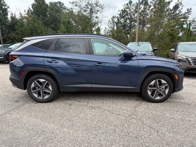 hyundai tucson 2025 5NMJB3DE4SH483985 image hyundai tucson 2025 5NMJB3DE4SH483985 image