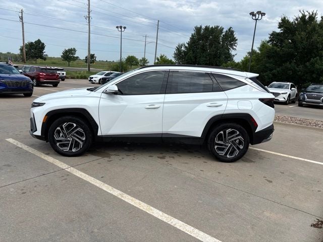 hyundai tucson 2025 KM8JEDD11SU278929 image hyundai tucson 2025 KM8JEDD11SU278929 image