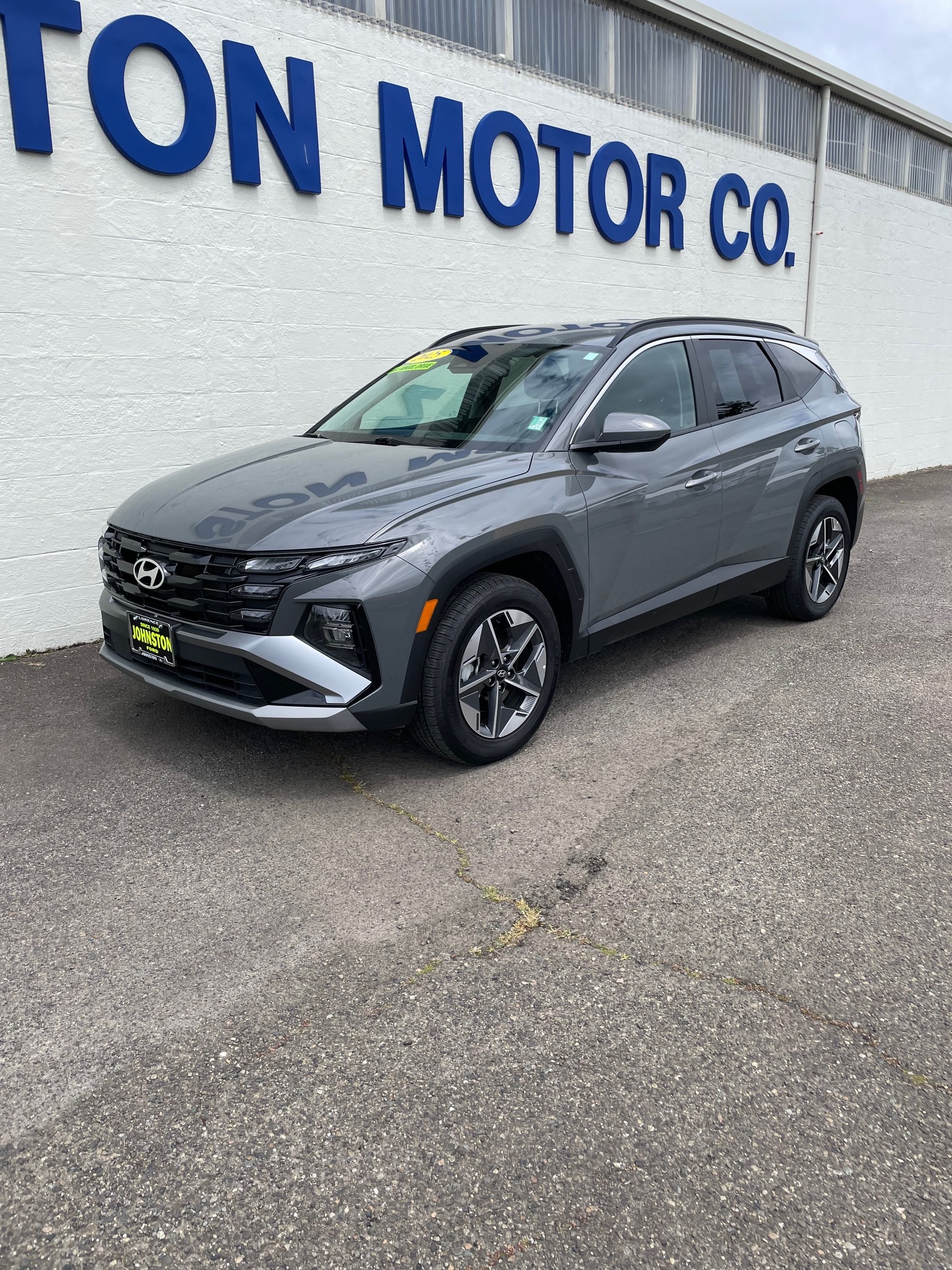 hyundai tucson 2025 5NMJBCDE5SH441082 image hyundai tucson 2025 5NMJBCDE5SH441082 image