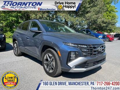 hyundai tucson 2025 5NMJBCDE7SH459891 image hyundai tucson 2025 5NMJBCDE7SH459891 image