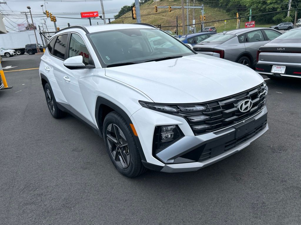 hyundai tucson 2025 5NMJB3DE3SH543545 image hyundai tucson 2025 5NMJB3DE3SH543545 image