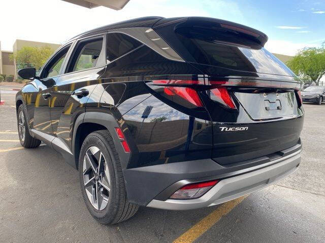 hyundai tucson 2025 5NMJB3DE7SH443755 image hyundai tucson 2025 5NMJB3DE7SH443755 image