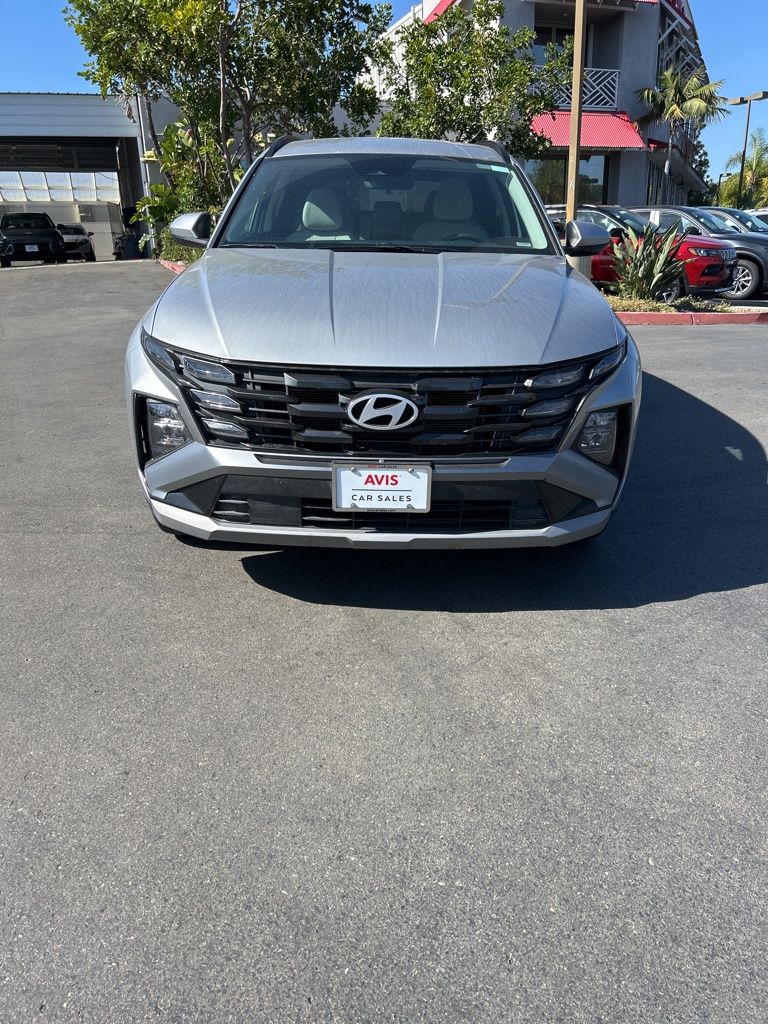 hyundai tucson 2025 5NMJBCDE2SH545027 image hyundai tucson 2025 5NMJBCDE2SH545027 image