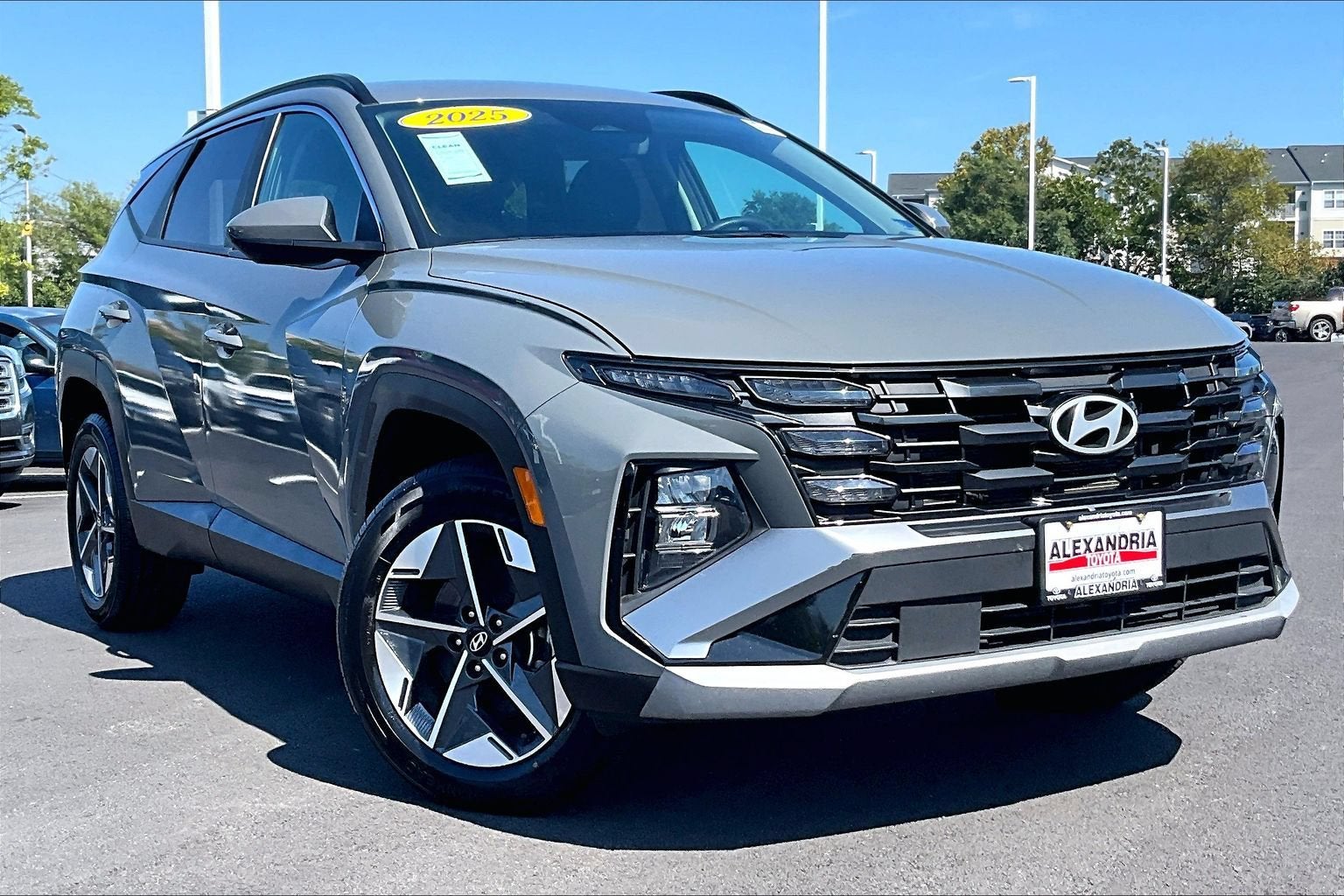 hyundai tucson 2025 5NMJBCDE3SH492211 image hyundai tucson 2025 5NMJBCDE3SH492211 image