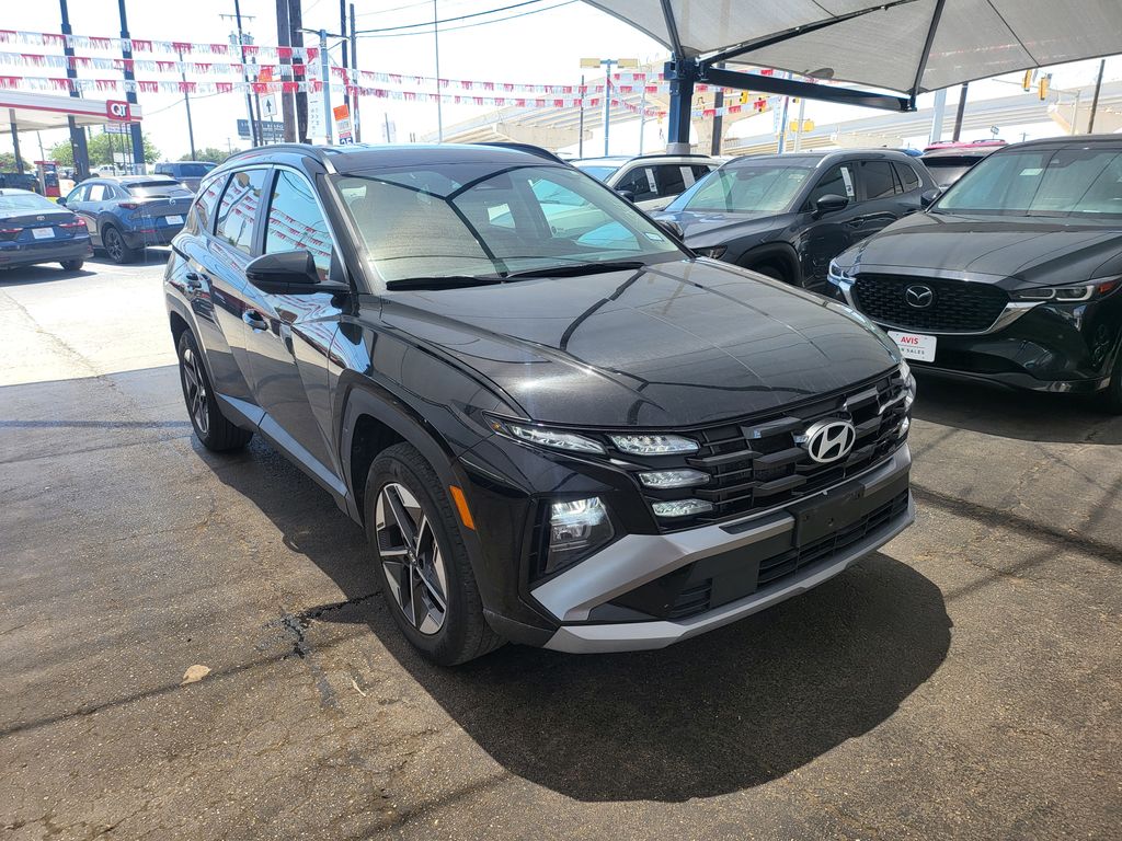 hyundai tucson 2025 5NMJBCDEXSH532106 image hyundai tucson 2025 5NMJBCDEXSH532106 image