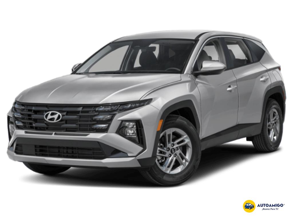 hyundai tucson 2025 KM8JA3DE7SU415851 image