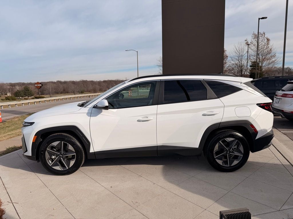 hyundai tucson 2025 5NMJB3DE2SH567769 image hyundai tucson 2025 5NMJB3DE2SH567769 image