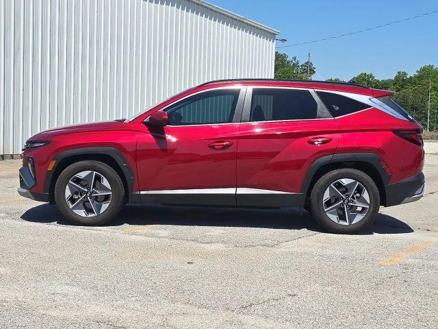 hyundai tucson 2025 5NMJB3DE8SH444395 image hyundai tucson 2025 5NMJB3DE8SH444395 image