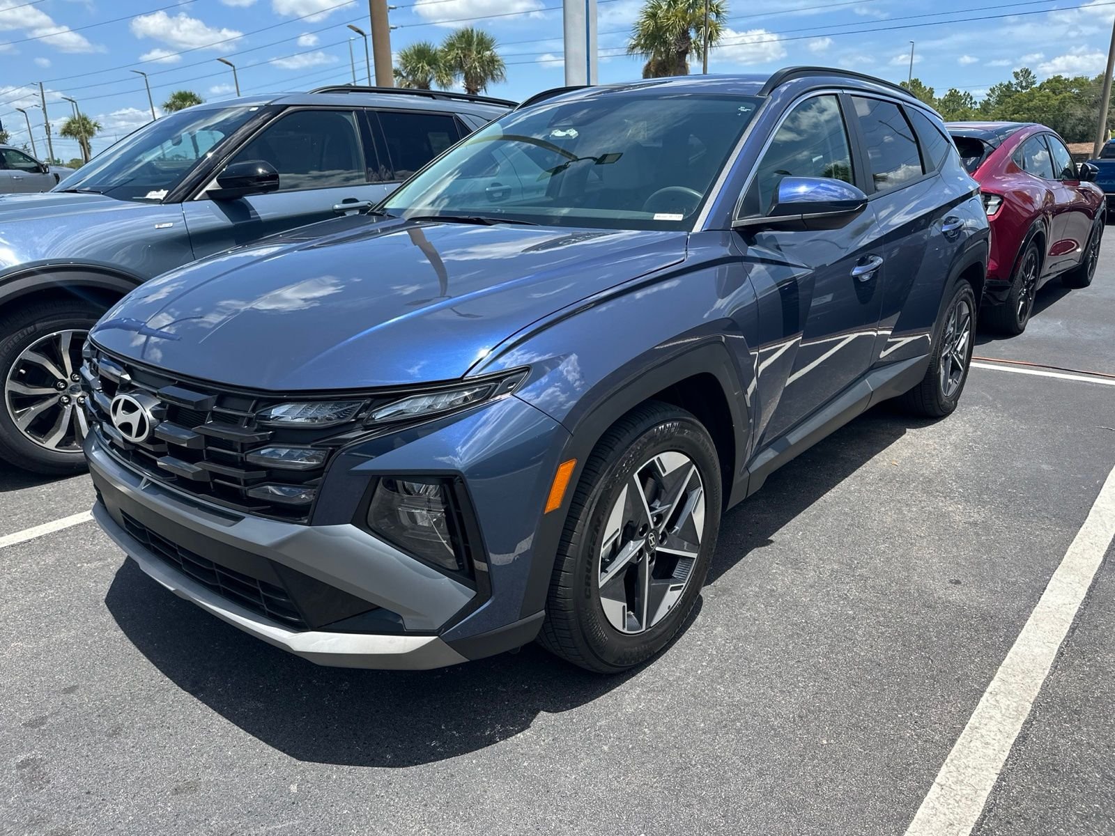 hyundai tucson 2025 5NMJB3DE5SH504374 image hyundai tucson 2025 5NMJB3DE5SH504374 image