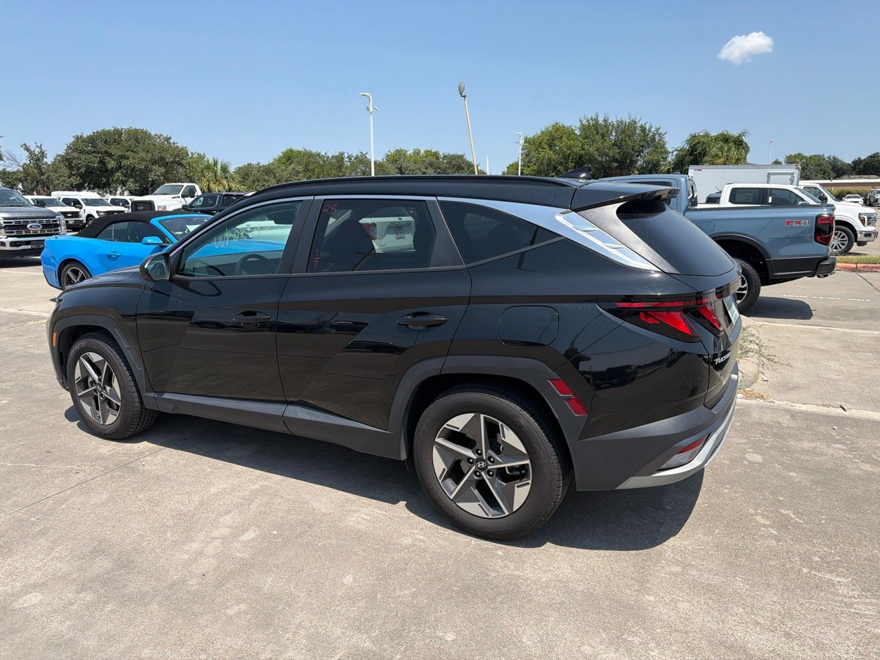 hyundai tucson 2025 5NMJB3DE9SH467166 image hyundai tucson 2025 5NMJB3DE9SH467166 image