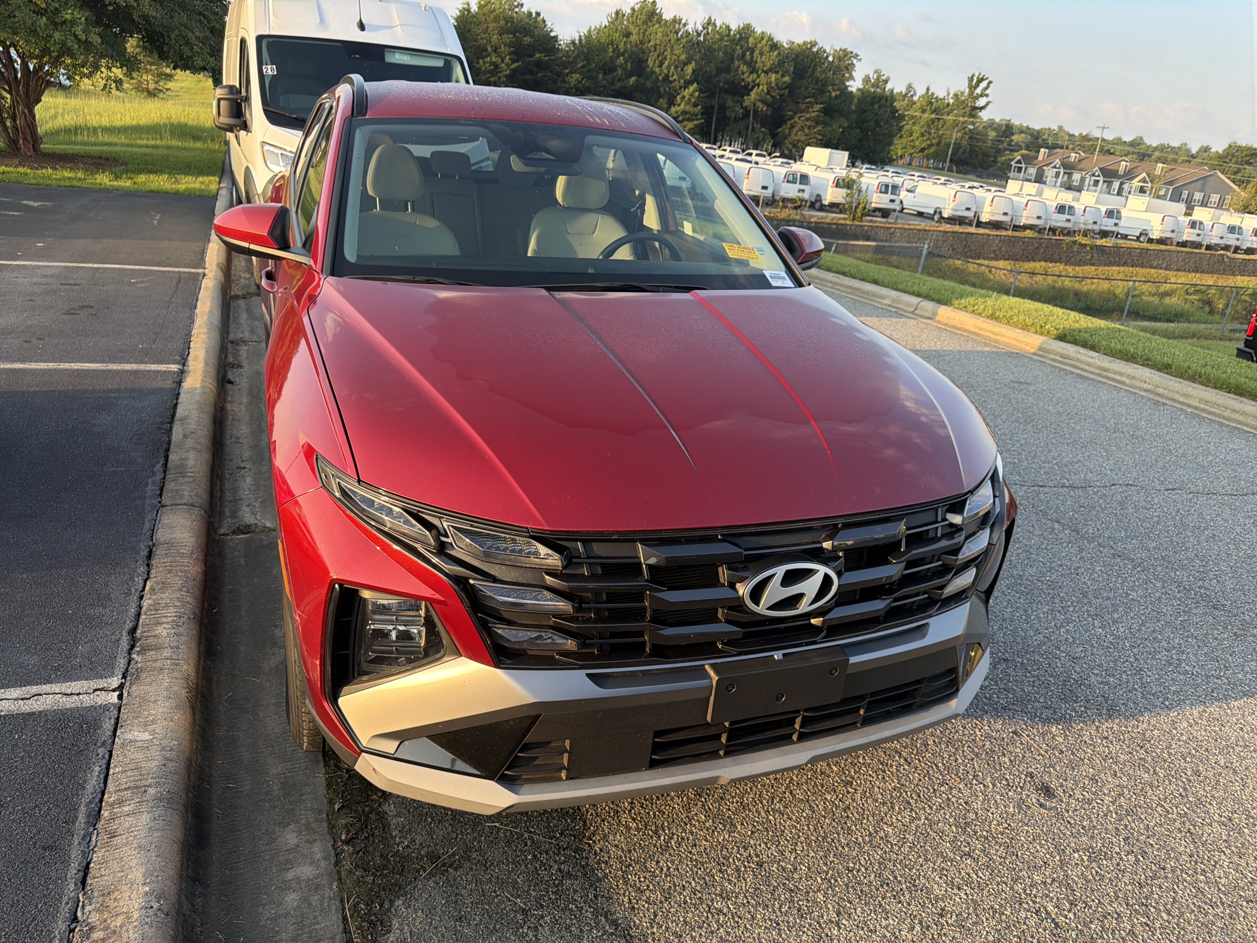 hyundai tucson 2025 5NMJBCDE4SH492430 image hyundai tucson 2025 5NMJBCDE4SH492430 image
