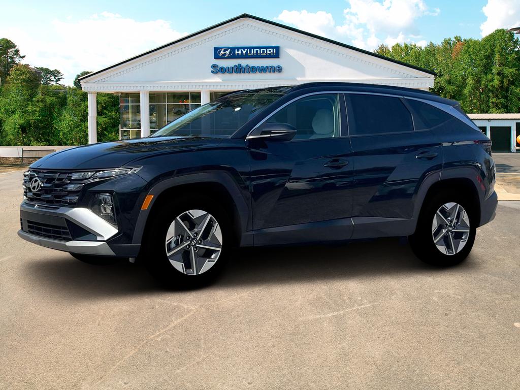 hyundai tucson 2025 KM8JCDD19SU324416 image