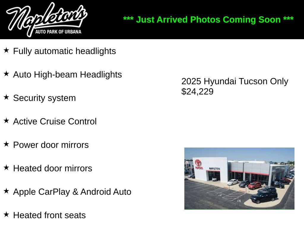 hyundai tucson 2025 5NMJB3DE3SH477224 image hyundai tucson 2025 5NMJB3DE3SH477224 image