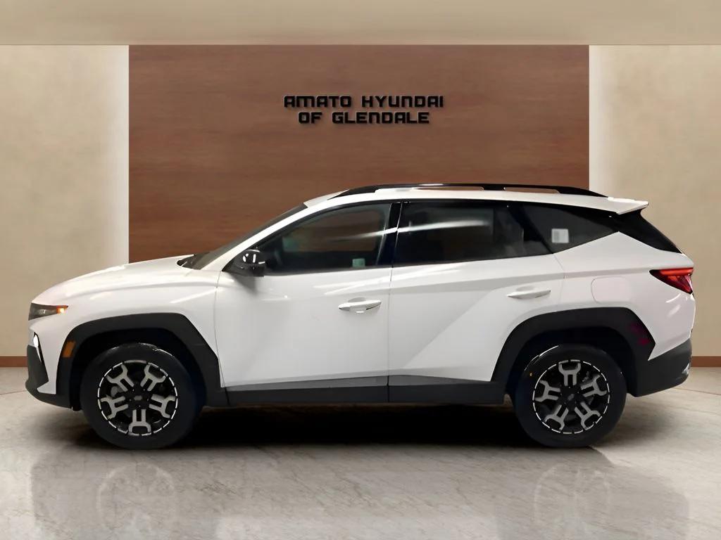 hyundai tucson 2025 5NMJFCDEXSH499709 image hyundai tucson 2025 5NMJFCDEXSH499709 image