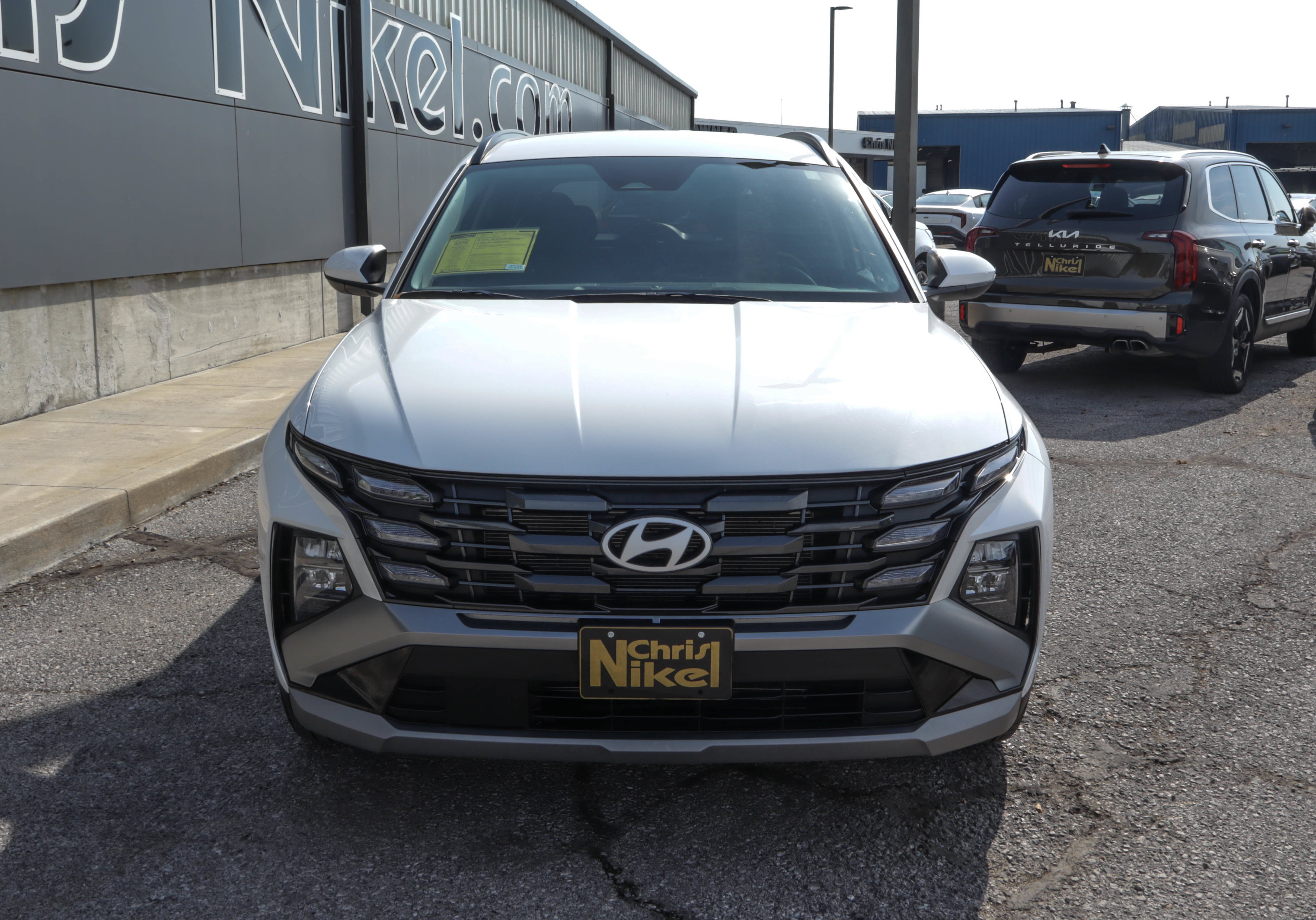 hyundai tucson 2025 5NMJB3DE1SH570971 image hyundai tucson 2025 5NMJB3DE1SH570971 image