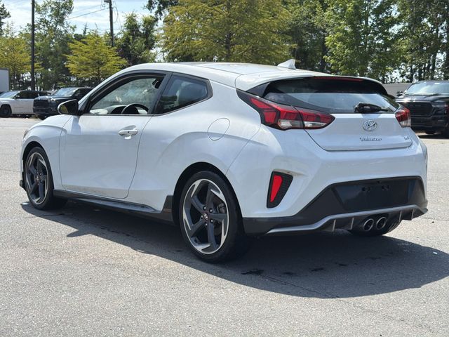 hyundai veloster 2019 KMHTH6AB9KU011983 image hyundai veloster 2019 KMHTH6AB9KU011983 image