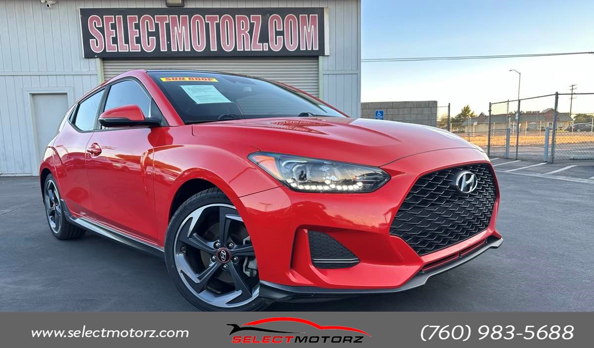 hyundai veloster 2019 KMHTH6AB7KU009374 image hyundai veloster 2019 KMHTH6AB7KU009374 image