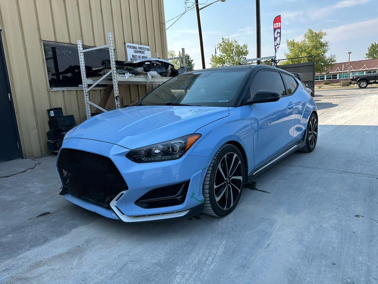 hyundai veloster 2019 KMHT36AHXKU003118 image hyundai veloster 2019 KMHT36AHXKU003118 image