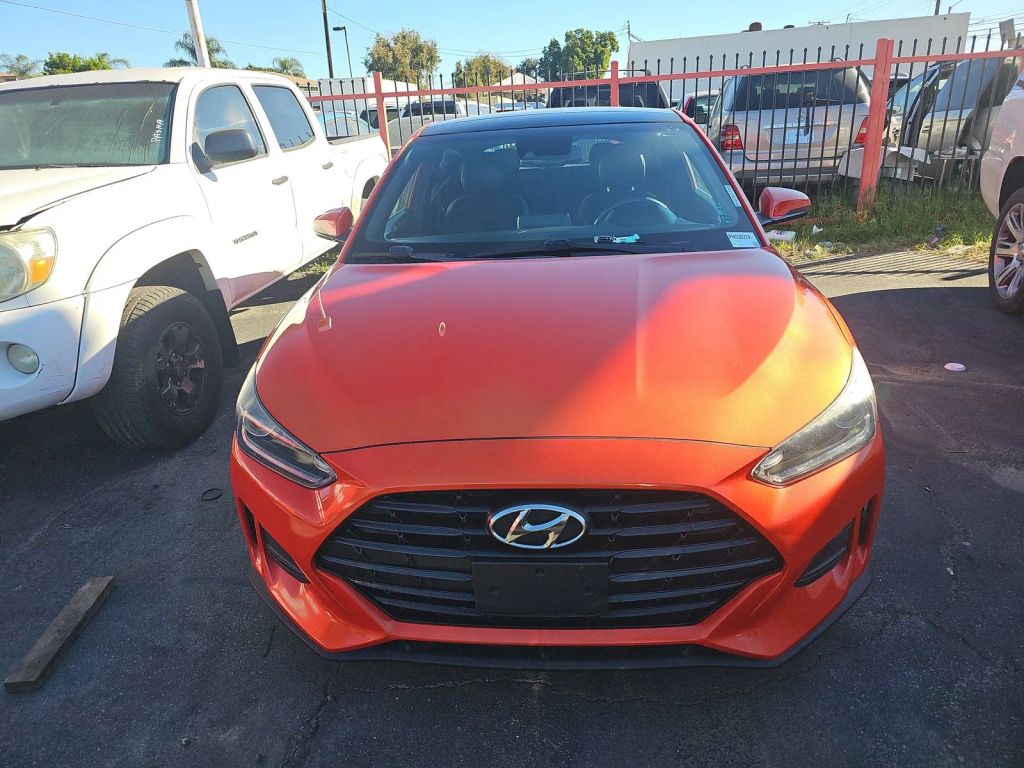 hyundai veloster 2019 KMHTG6AF8KU005033 image hyundai veloster 2019 KMHTG6AF8KU005033 image