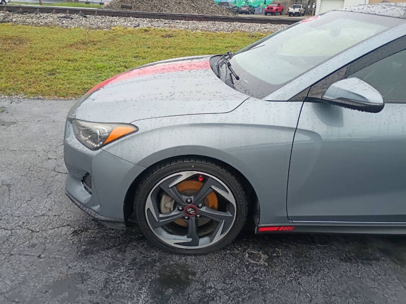 hyundai veloster 2019 KMHTH6ABXKU002239 image hyundai veloster 2019 KMHTH6ABXKU002239 image