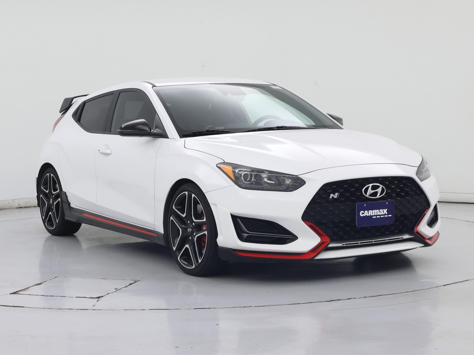 hyundai veloster 2021 KMHT36AH7MU011244 image