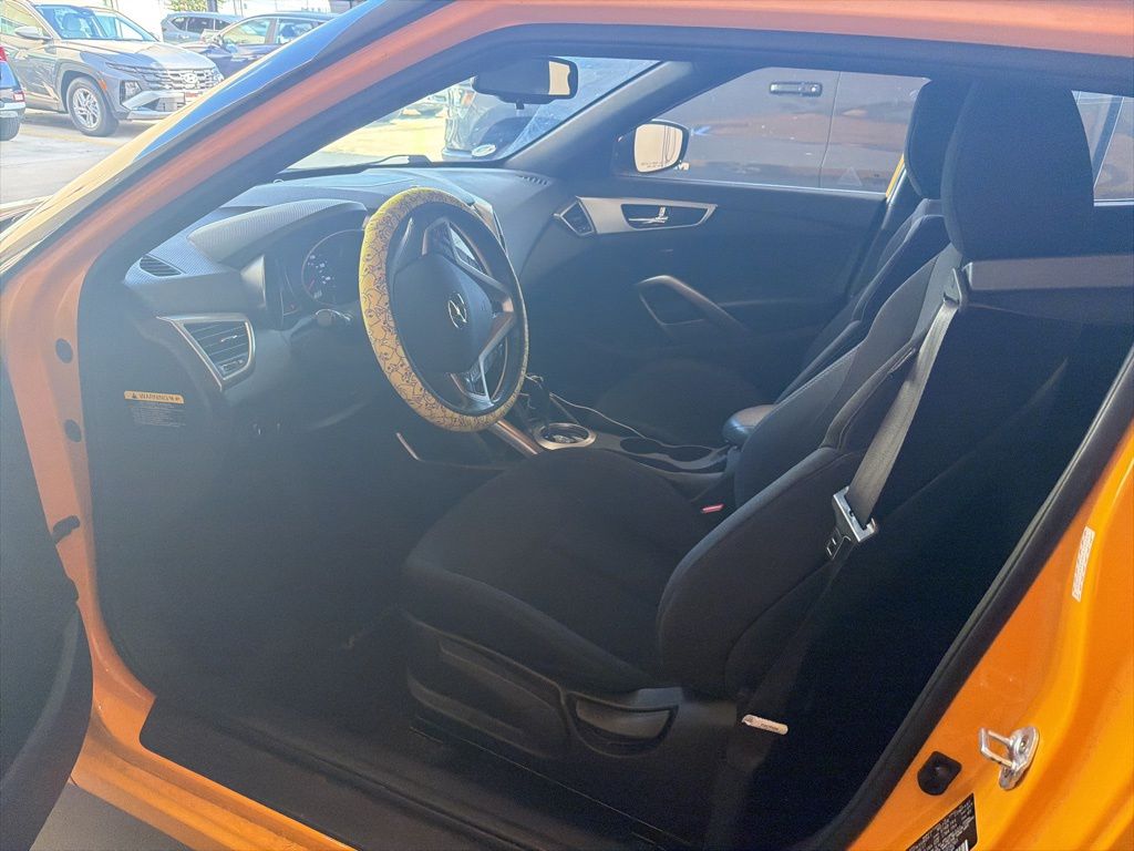 hyundai veloster 2017 KMHTC6AD9HU316263 image
