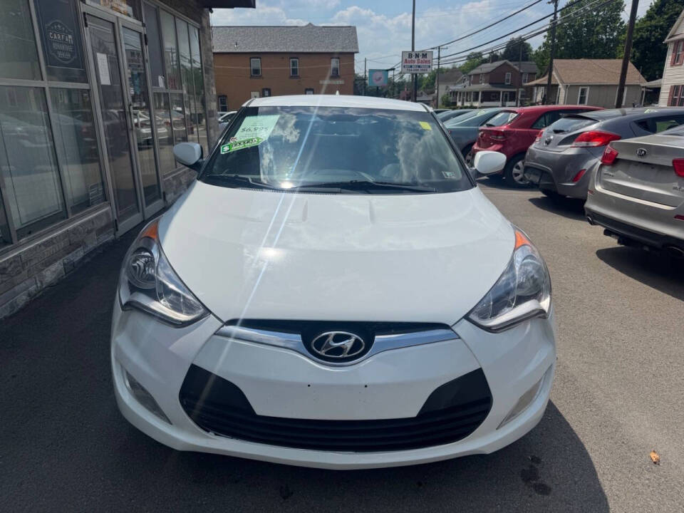 hyundai veloster 2017 KMHTC6AD9HU310821 image