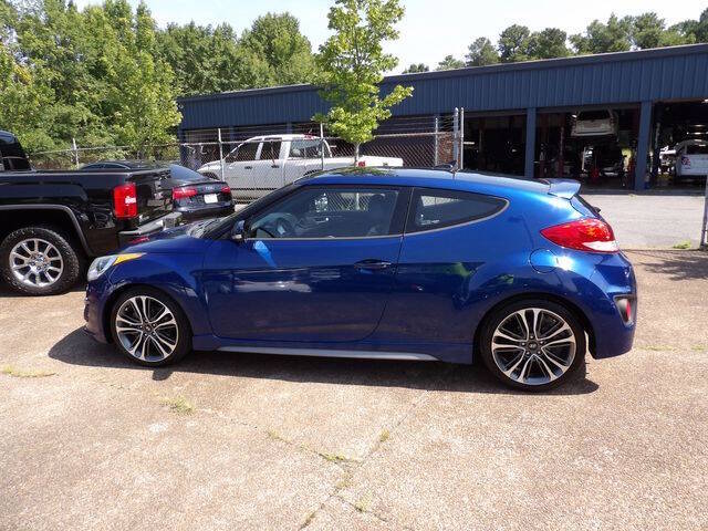 hyundai veloster 2017 KMHTC6AE4HU310203 image hyundai veloster 2017 KMHTC6AE4HU310203 image