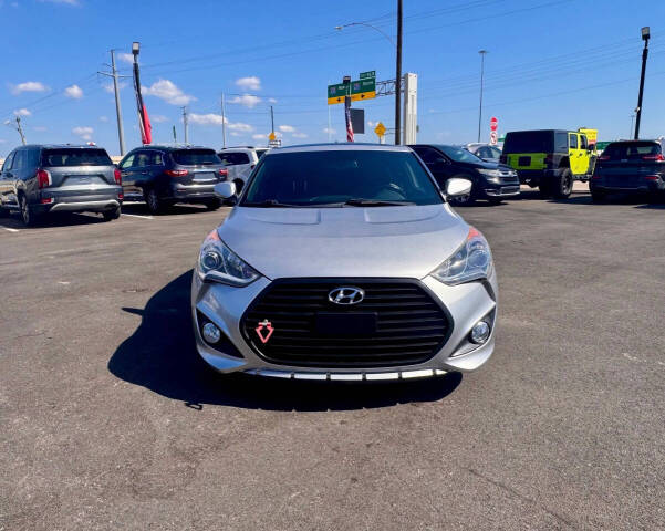 hyundai veloster 2017 KMHTC6AE9HU310066 image hyundai veloster 2017 KMHTC6AE9HU310066 image