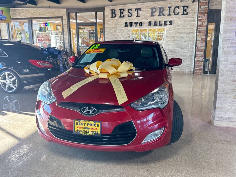 hyundai veloster 2012 KMHTC6AD8CU062473 image hyundai veloster 2012 KMHTC6AD8CU062473 image