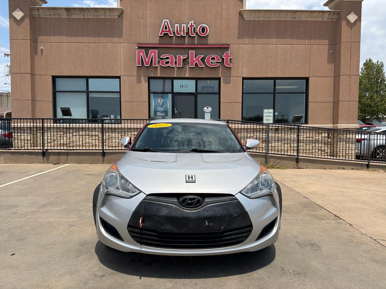 hyundai veloster 2012 KMHTC6ADXCU076505 image hyundai veloster 2012 KMHTC6ADXCU076505 image