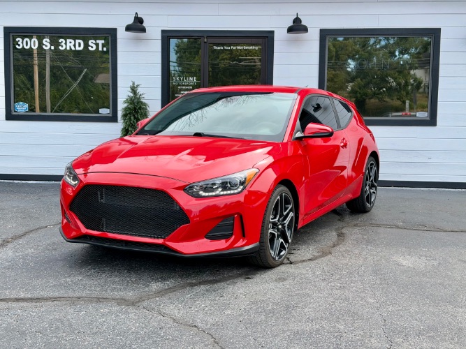 hyundai veloster 2020 KMHTG6AF5LU030568 image hyundai veloster 2020 KMHTG6AF5LU030568 image