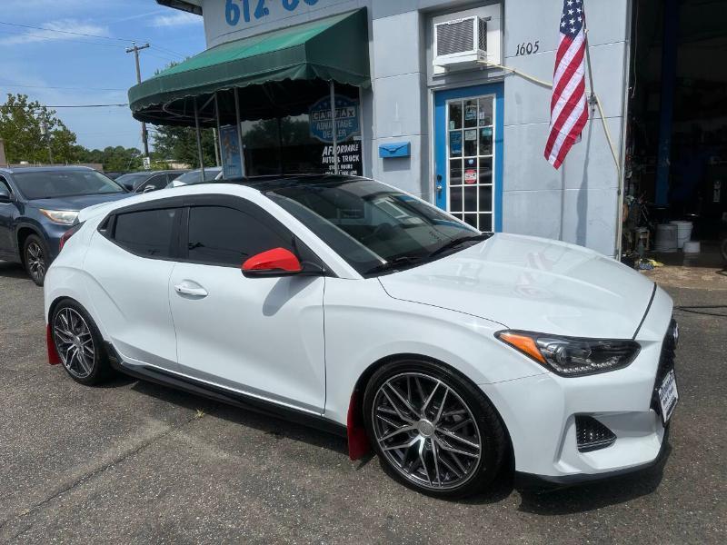 hyundai veloster 2020 KMHTH6AB2LU027833 image hyundai veloster 2020 KMHTH6AB2LU027833 image