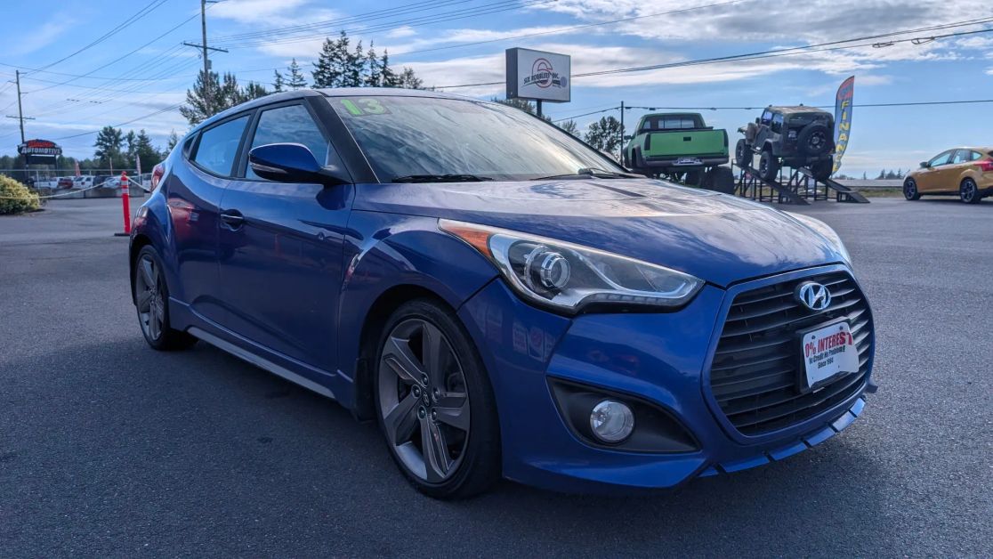 hyundai veloster 2013 KMHTC6AE5DU171581 image hyundai veloster 2013 KMHTC6AE5DU171581 image