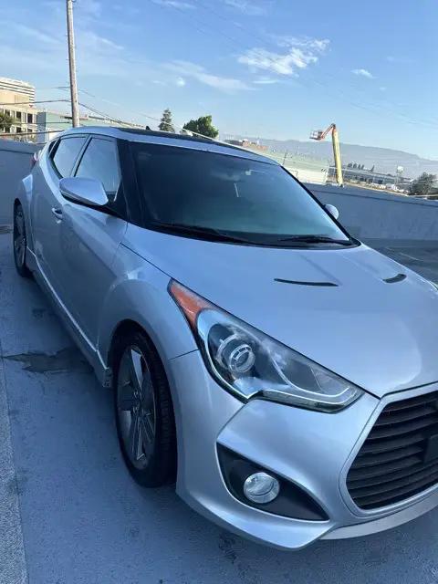 hyundai veloster 2013 KMHTC6AE6DU103905 image hyundai veloster 2013 KMHTC6AE6DU103905 image