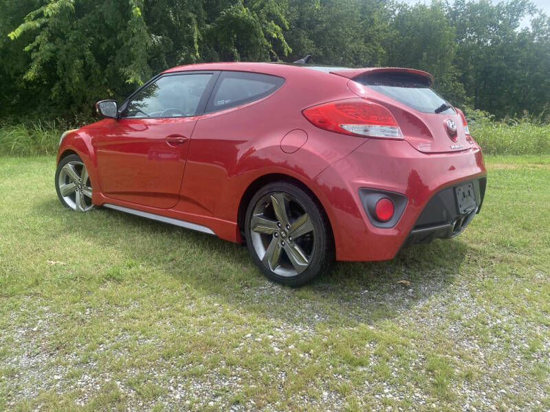 hyundai veloster 2014 KMHTC6AE1EU203007 image hyundai veloster 2014 KMHTC6AE1EU203007 image