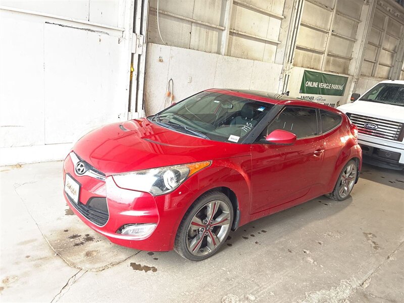 hyundai veloster 2014 KMHTC6AD8EU189162 image hyundai veloster 2014 KMHTC6AD8EU189162 image