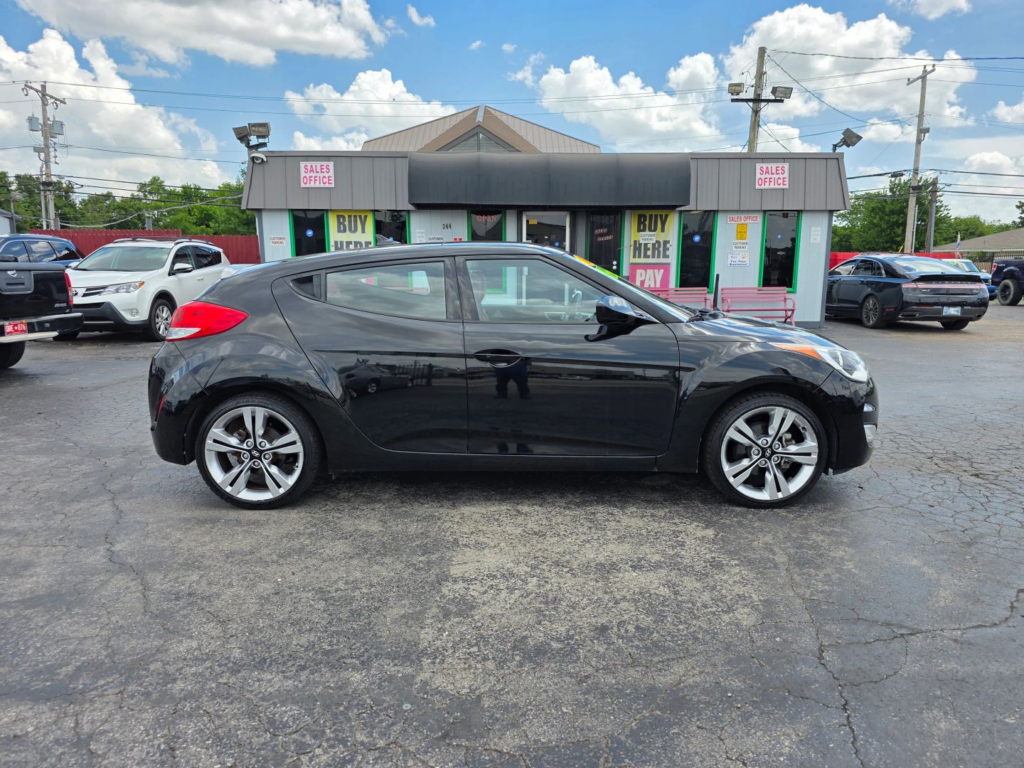 hyundai veloster 2014 KMHTC6AD6EU182839 image hyundai veloster 2014 KMHTC6AD6EU182839 image