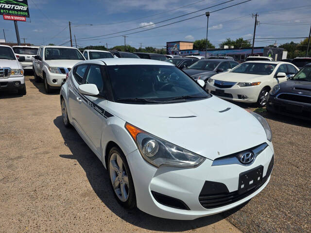 hyundai veloster 2014 KMHTC6AD8EU183538 image hyundai veloster 2014 KMHTC6AD8EU183538 image