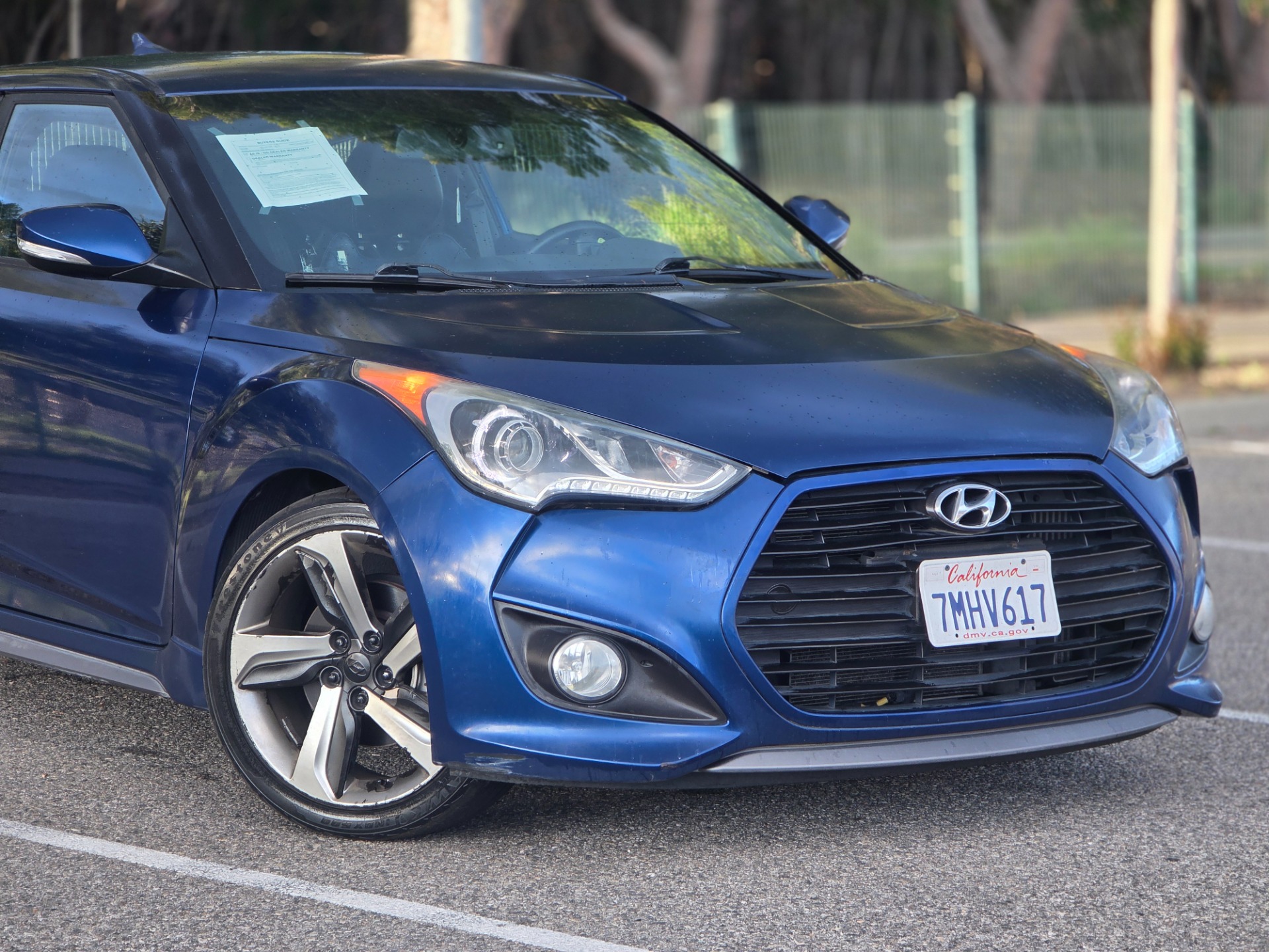 hyundai veloster 2014 KMHTC6AE6EU191162 image hyundai veloster 2014 KMHTC6AE6EU191162 image