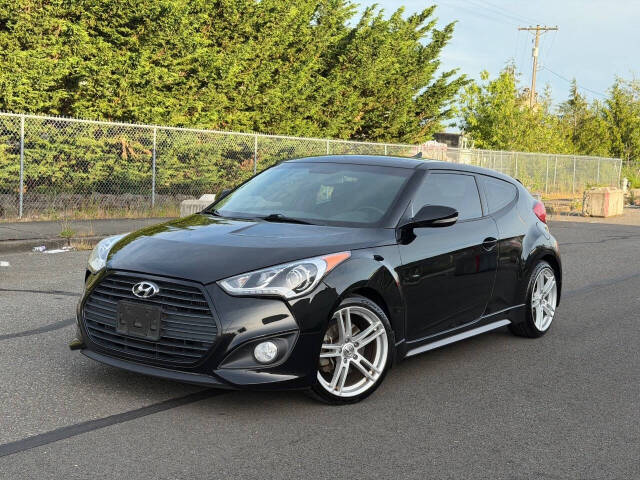 hyundai veloster 2014 KMHTC6AE3EU203557 image hyundai veloster 2014 KMHTC6AE3EU203557 image