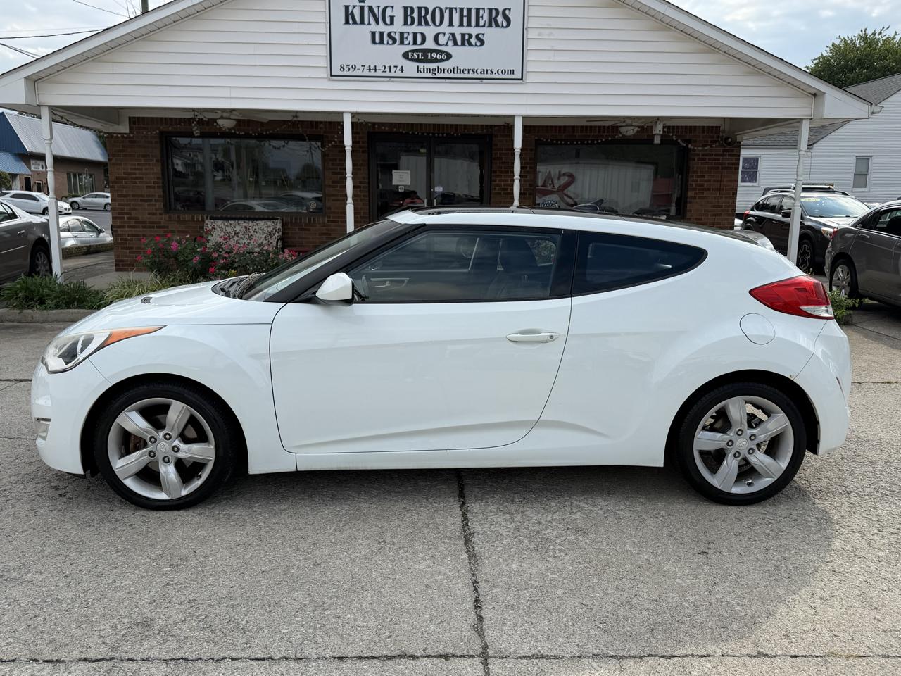 hyundai veloster 2014 KMHTC6AD1EU185938 image hyundai veloster 2014 KMHTC6AD1EU185938 image