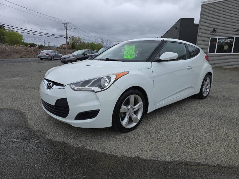 hyundai veloster 2014 KMHTC6AD8EU184270 image hyundai veloster 2014 KMHTC6AD8EU184270 image