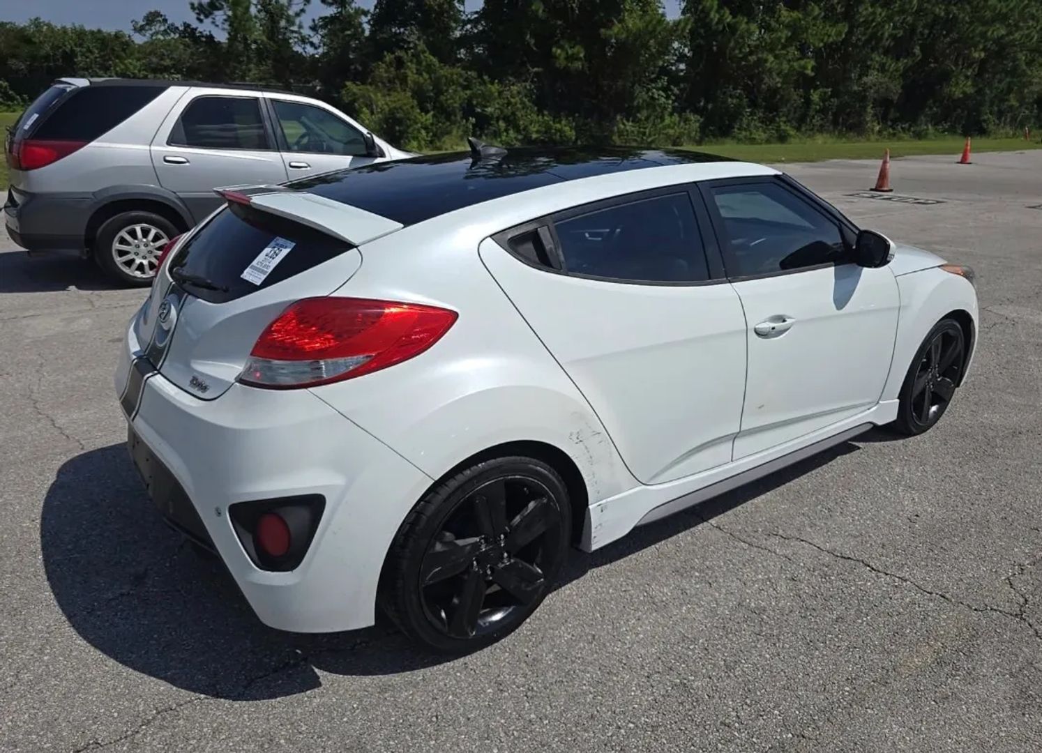 hyundai veloster 2014 KMHTC6AE1EU203105 image hyundai veloster 2014 KMHTC6AE1EU203105 image